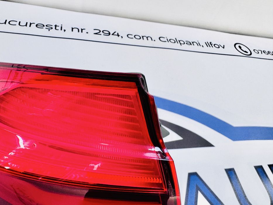 Stop stanga led Bmw seria 3 F30 LCI model dupa 2015