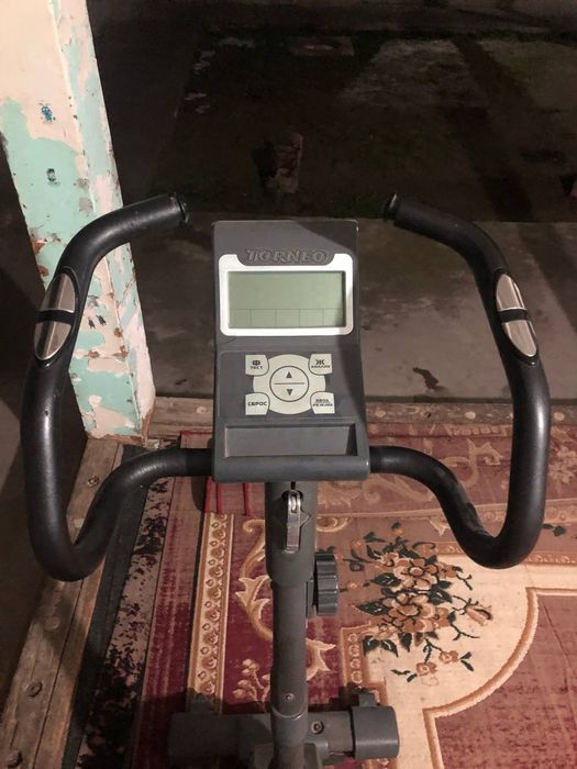 Велотренажер, велотренажер