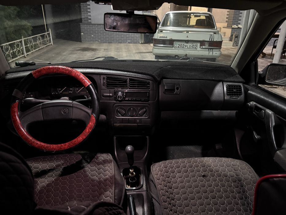 Volksvagen Golf 3
