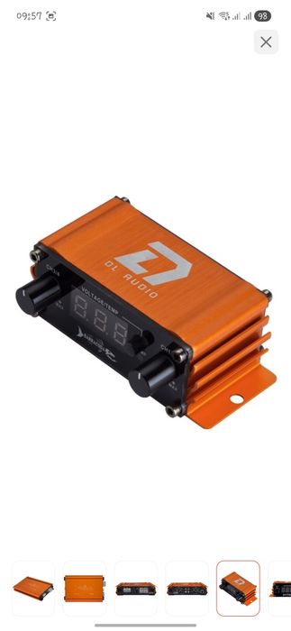 Продам Усилитель Barracuda