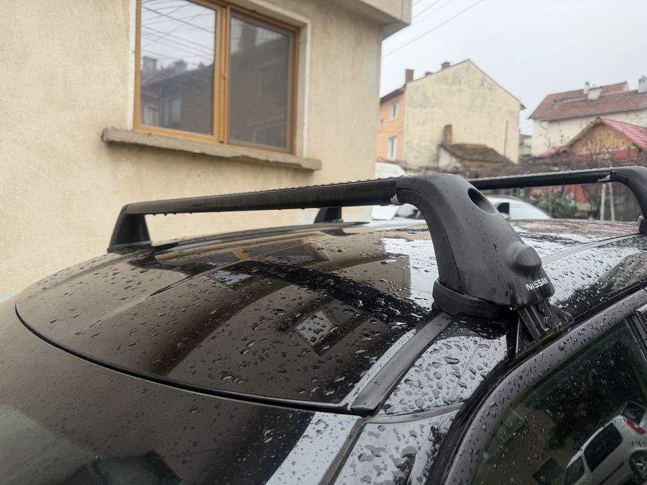 Напречни греди Nissan Juke f16