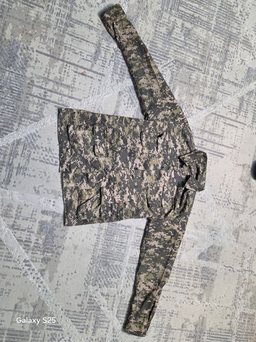 Военнвя форма НВП