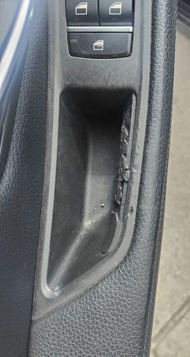 BMW 525d xDrive 218CP Automat 2012 Touring Piele Încălzire față+spate