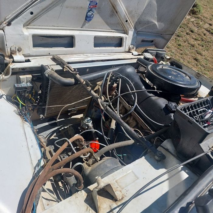 Niva 4x4 legenda