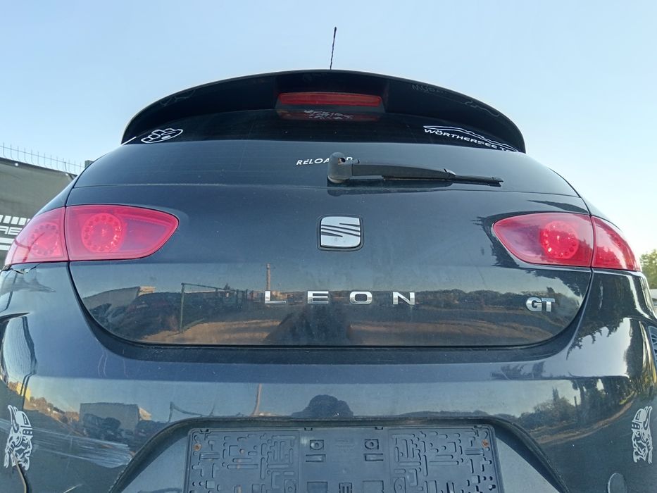 Сеат Леон 1.2 ТСИ 105 к.с. / Seat Leon 1.2 tsi CBZ НА ЧАСТИ