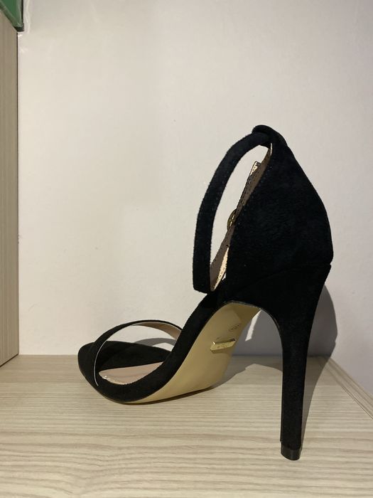 Sandale elegante cu toc SHEIN