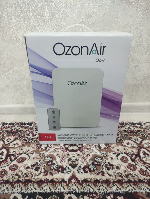 OzonAir OZ-7 озонатор