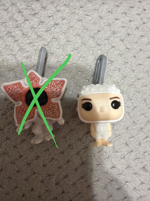 Обмен фигуроки осд с киндер джой