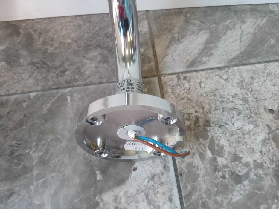 Електрическа лира (радиатор за баня)