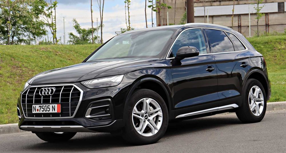 AUDI Q5 2022 — imagine 2