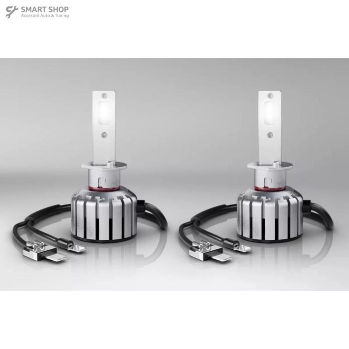 OSRAM NIGHT BREAKER H1 LED 64150DWNB-2HFB Set 2 Becuri Auto Omologare