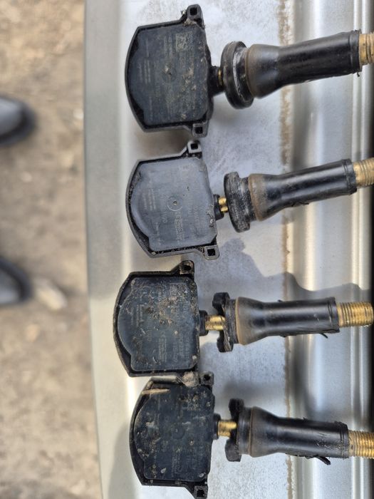 Датчик давления шин