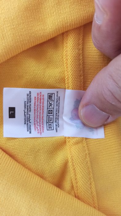 Оригинална фланелка Fruit of the loom