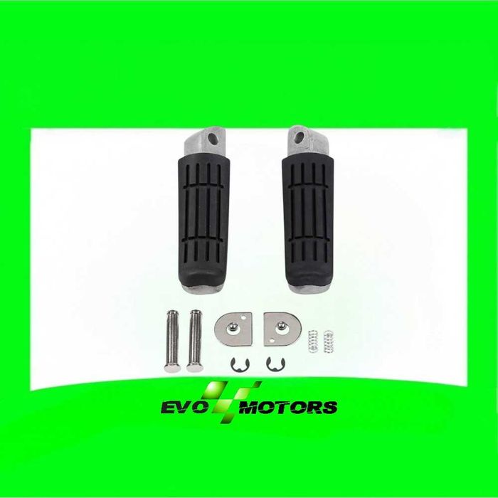 Set scarite spate pasager Yamaha FZ6 Fazer FJR XJR XJ6 A1808