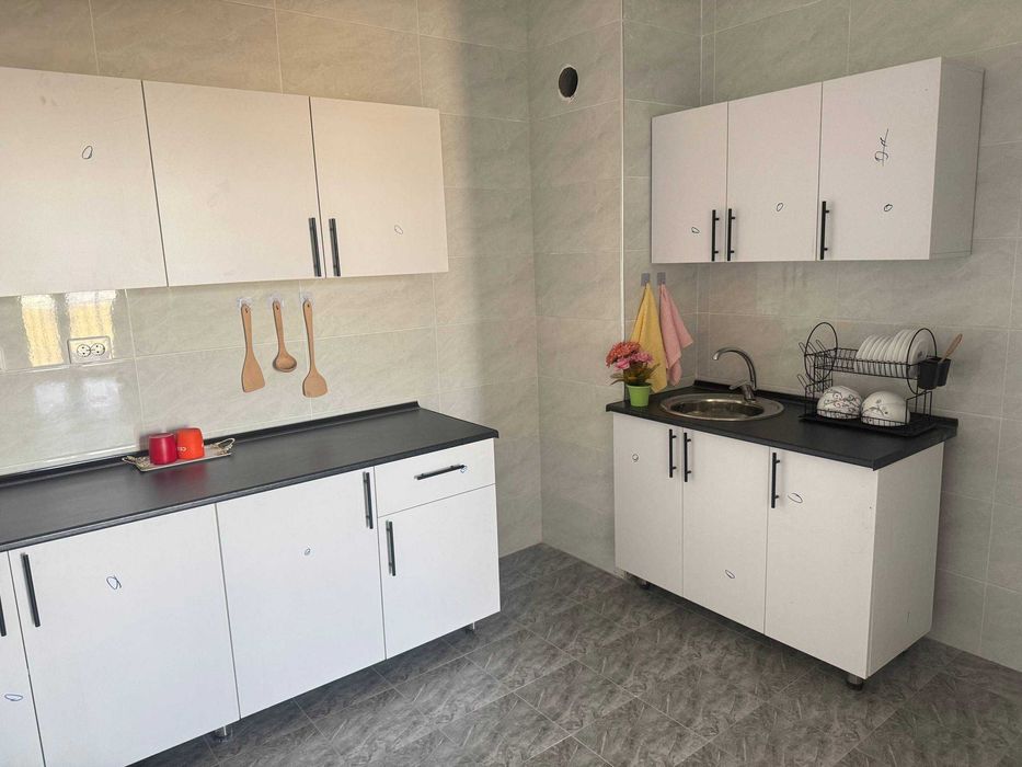 Новостройка квартиры Nurafshon city