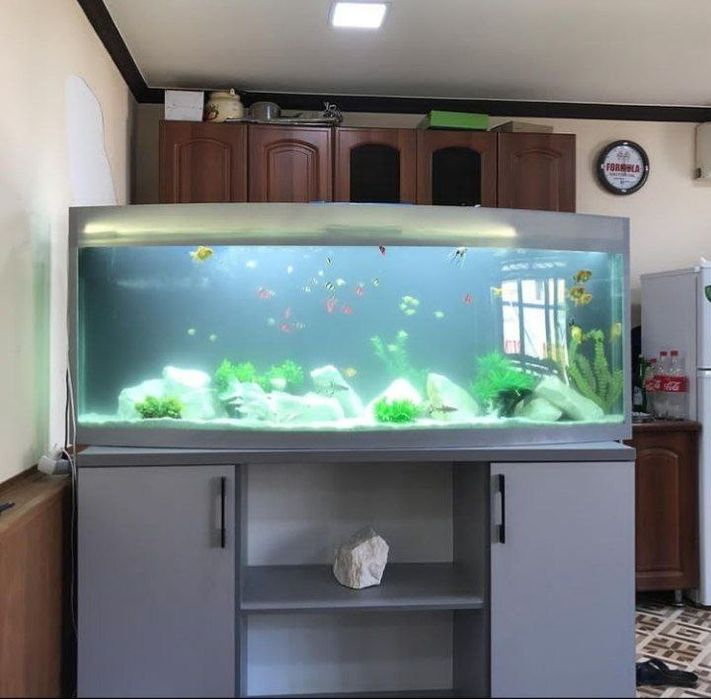 Декоративный камни для аквариума