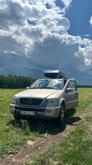Продам мл 320 рестайлинг