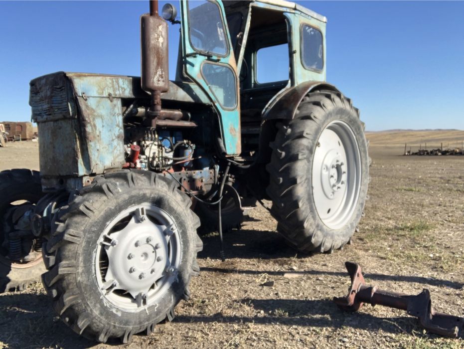 Т-40 с кдп-4 все работает