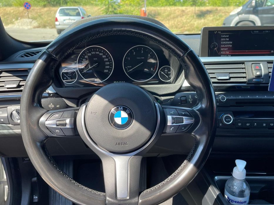 BMW Seria 4 GrandCoupe