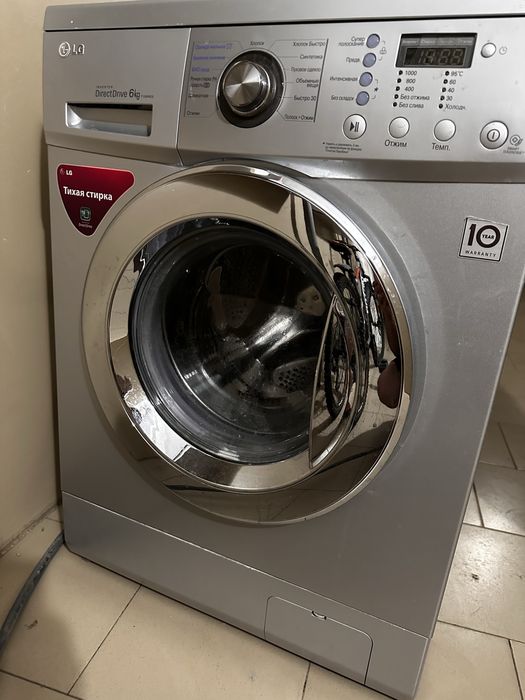 Продам стиральную машину