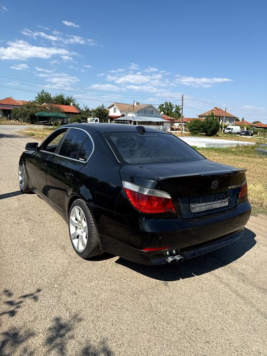 BMW 530d XD e60/  БМВ е60 M57 231кс. НА ЧАСТИ