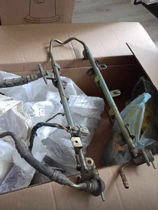 Продам завчаст ниссан а33