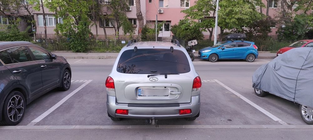 HYUNDAI Santa Fe 2005 — imagine 4