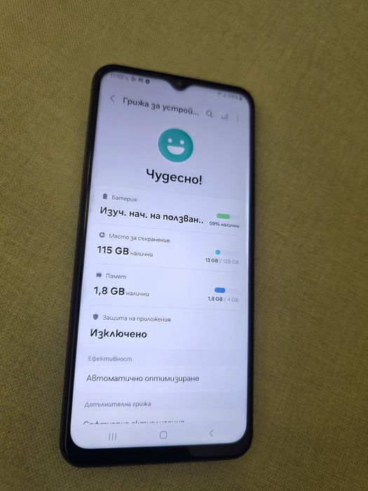 A13 128gb  Samsung Galaxy
