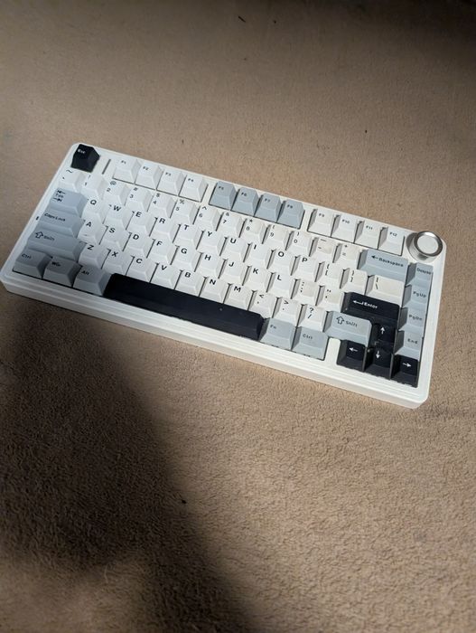 клавиатура aula f75