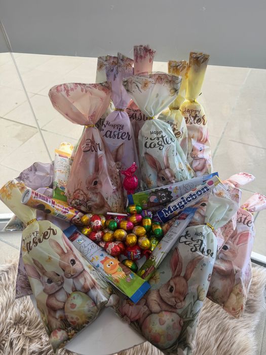 Великденски пакетчета