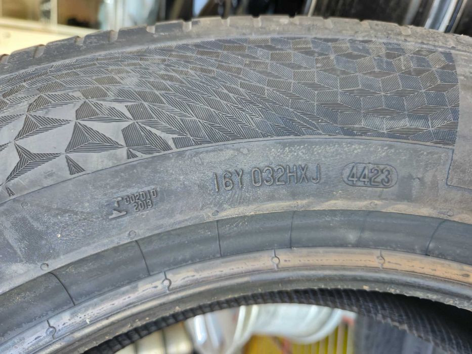 4 Anvelope de VARA - 235/60/18 103V FR - Continental Ultra Contact - NOU - DOT 2023 ! SUPER PRET !