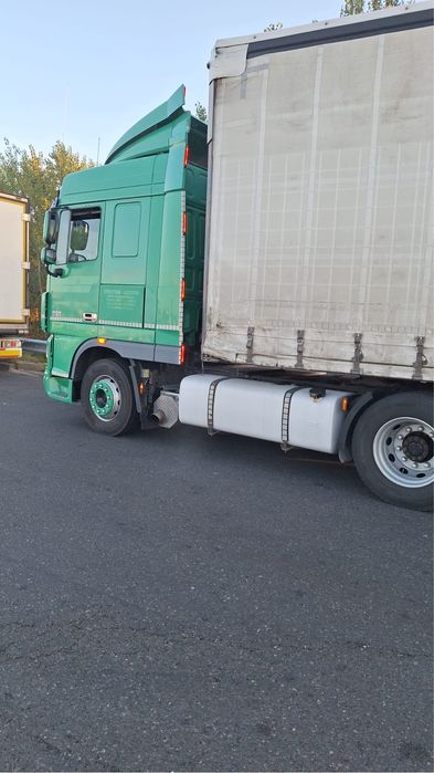 Daf xf 105 - 460 automat