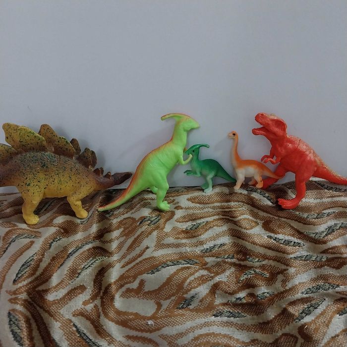 Наборы игрушек разнообразные