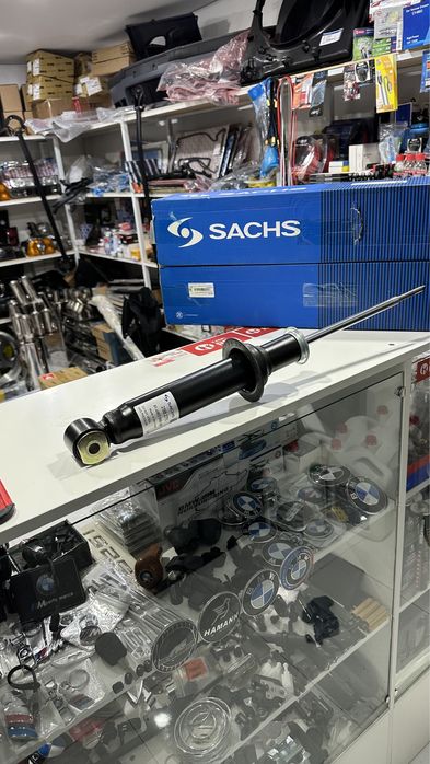 Ходовая часть BMW