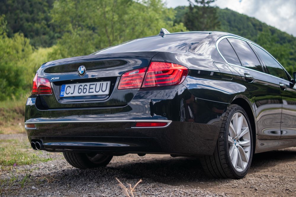 BMW 525d xDrive / F10 Facelift | LCI