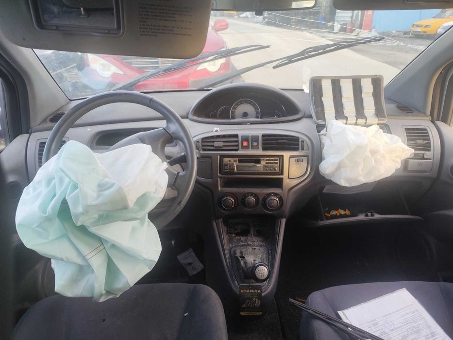 Hyundai Matrix 1.5CRDI - 102к.с - 2005г. на части