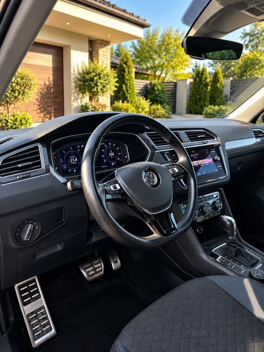 VOLKSWAGEN Tiguan 2020 — imagine 5