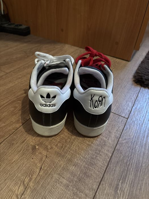 Adidas Superstar x Korn 44