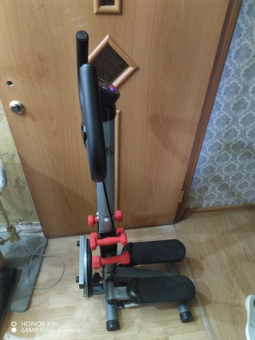 Продам новый степпер