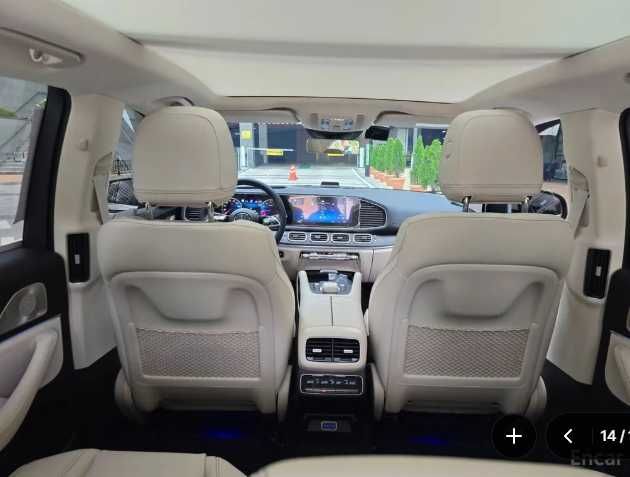 Mercedes-Benz GLE450