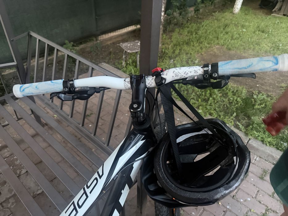 Bicicleta SCOOT aspect