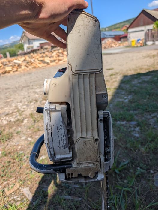 Vând drujbă stihl