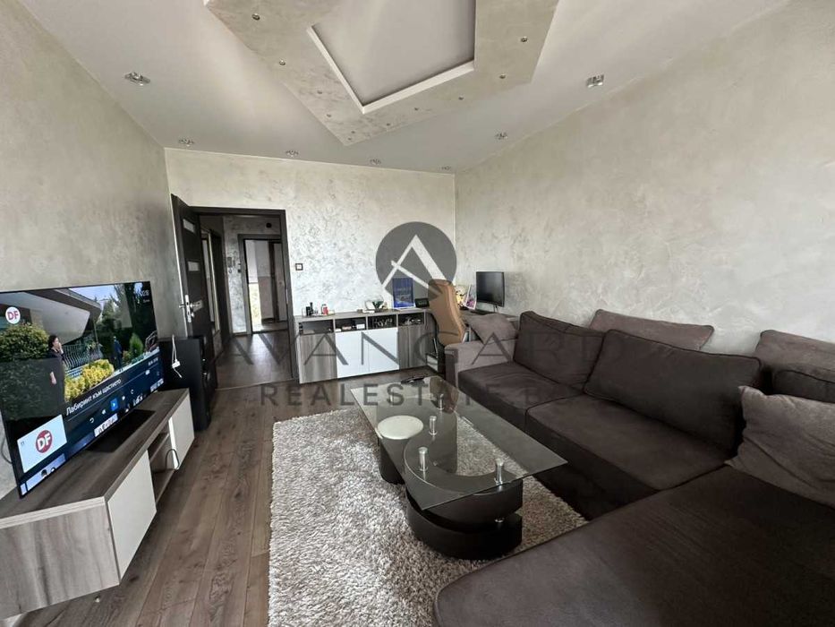 Продава се Тристаен апартамент в Пловдив, Тракия - 69 кв.м за 1667 €/кв.м - Снимка #1