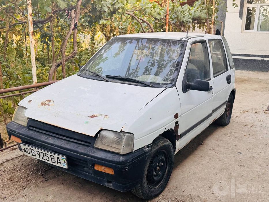 Tico 2000 Daewoo rusumi