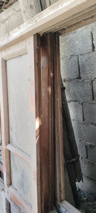 Окно для кладовки или сарая