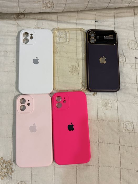 Продам чехлы на айфоны