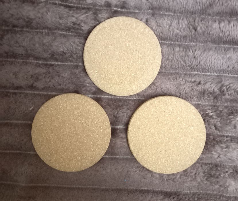 Подстаканники из натуральной пробки