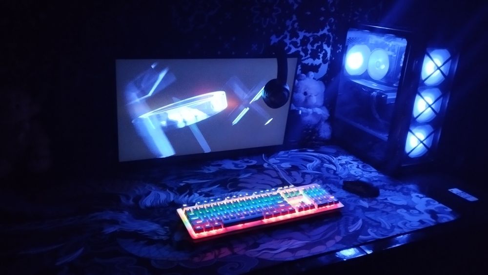 монитор Samsung | 165hz | 2k | 27 |