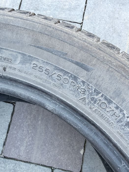 Автошины Michelin б/у