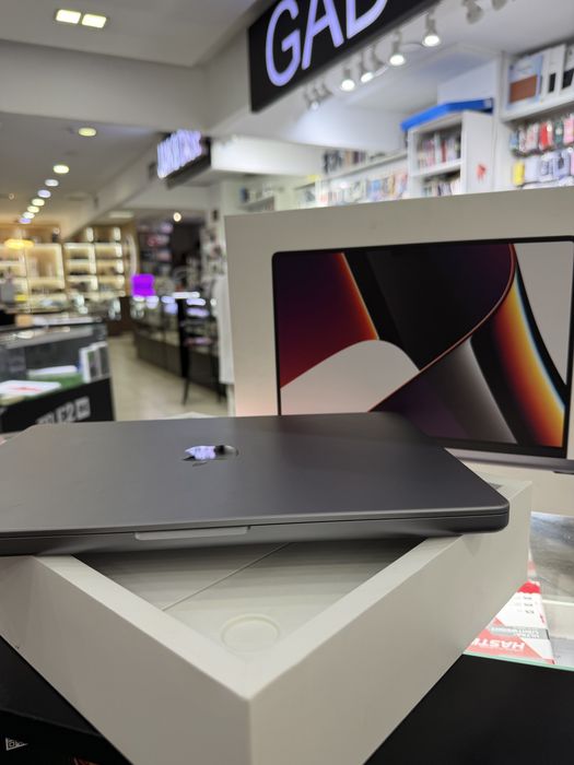 MacBook Pro 14 M1 pro 16/512gb 86%
